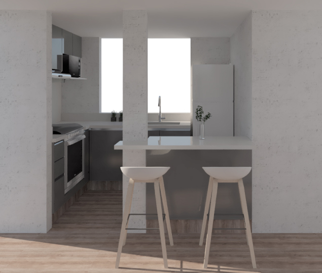 Proyecto Gaviota — Maga Kitchen